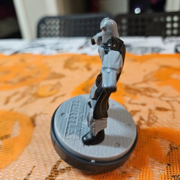 Teenage Mutant Ninja Turtles 2015 3" Shredder McDonald's Happy Meal Toy Figure - Picture 4 of 7